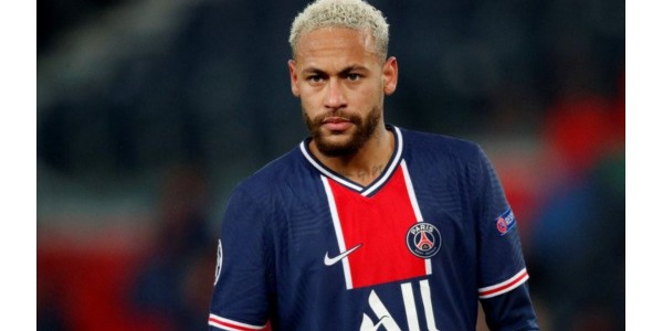 Neymar nægter at tage afsted